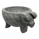 thumbnail image 2 of Molcajete de Piedra Volcánica 7 pulgadas Grill Bee, 2 of 4