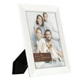 thumbnail image 2 of Prinz Dakota 8 x 10-inch White Wood Picture Frame for Tabletop or Wall Display, 2 of 5