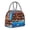 Light Grey, variant on Horeoi Animals On Noah's Ark2 Pattern Large Insulated Lunch Bag for Work, School, Picnic - Waterproof, Durable Oxford Cloth, Comfortable Handle-Black