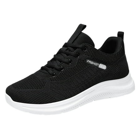 Men s Running Shoes for Men Lightweight Breathable Running Shoes for Men Non Slip Athletic Fashion Sneakers Mesh Workout Casual Sports Shoes