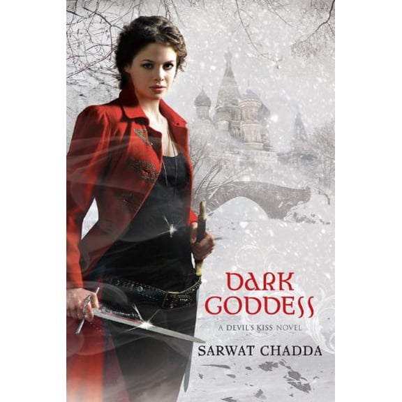 Pre-Owned Dark Goddess (A Devil's Kiss Novel) (Hardcover) 1423127595 9781423127598