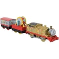 thumbnail image 2 of Thomas & Friends TrackMaster, Golden Thomas, motores de trenes de juguete motorizados Thomas & Friends Thomas & Friends, 2 of 2