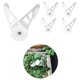 thumbnail image 2 of 60 Piezas 360 Grados Ajustable Clip para Doblar la Planta Dobladora de Plantas Entrenamiento Bajo Esfuerzo Soporte Curvo, 2 of 6