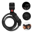 thumbnail image 4 of CATIEBYE Cerradura De Portátil Con Cable Y Resistente Anti-Robo, 4 of 8