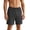 #03 Dark Gray 【Build Your Weekly Rotation: Stock Up on Everyday Colors】, variant on Men's Sports Casual Shorts Lightweight Quick Dry Solid Pocket Striped Elastic Waist Drawstring Breathable Stretchy Beach Vacation Summer Daily Workout Active Joggers Golf Running