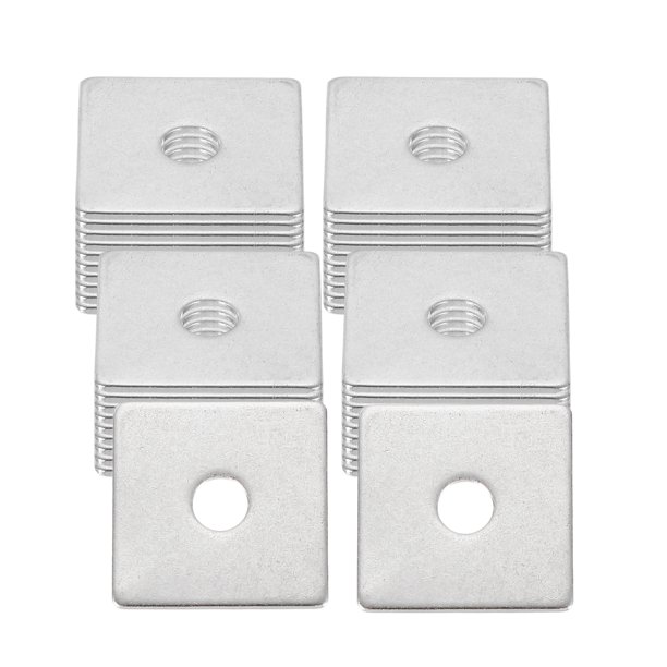 Pasamuros Premium De 1 Pulgada Para Cable Ethernet, Arandela | Cuotas