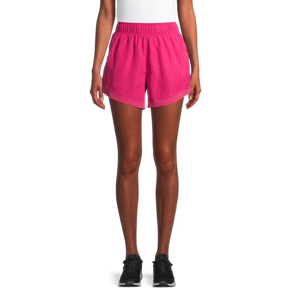 Athletic Works - Athletic Works Women's Running Shorts - Walmart.com ...