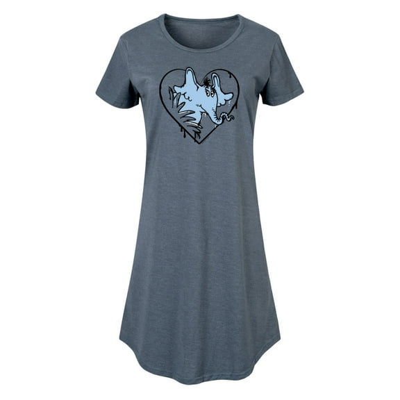 Horton Hears a Who - Heart - Women's Any Way Dress