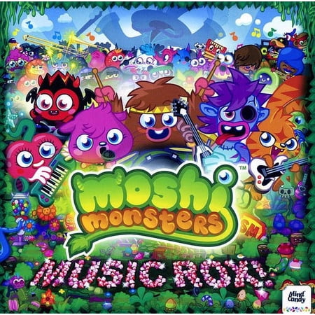 Music Rox (CD)