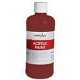 thumbnail image 2 of Handy Art Pintura Acrílica para Estudiantes Color Ámbar Quemado, Certificado AP, No Tóxico y sin Gluten, 16 Oz RCP101090, 2 of 2
