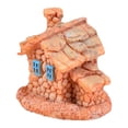 thumbnail image 1 of WWW Clearance Desktop Ornament House Miniature Home Fairy Decor Statue Garden Ornament Stone Home Decor, 1 of 7