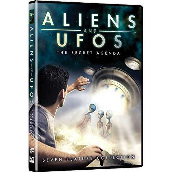 Aliens & UFO: Secret Agenda