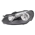 thumbnail image 2 of Fits 2010-2014 Volkswagen Golf /Jetta MK6/GTI Halogen Headlight Assembly Left, 2 of 6