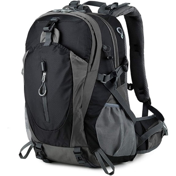 Waterproof Lightweight Outdoor Daypack Hiking,Camping,Travel Backpack for Men Women Blue
