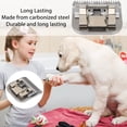 thumbnail image 4 of Dog Clipper Cutting Blade, Deep Teeth Size 7F Replaceable Fully Compatible Pet Grooming Clipper Blade  For Pet Hospital, 4 of 8