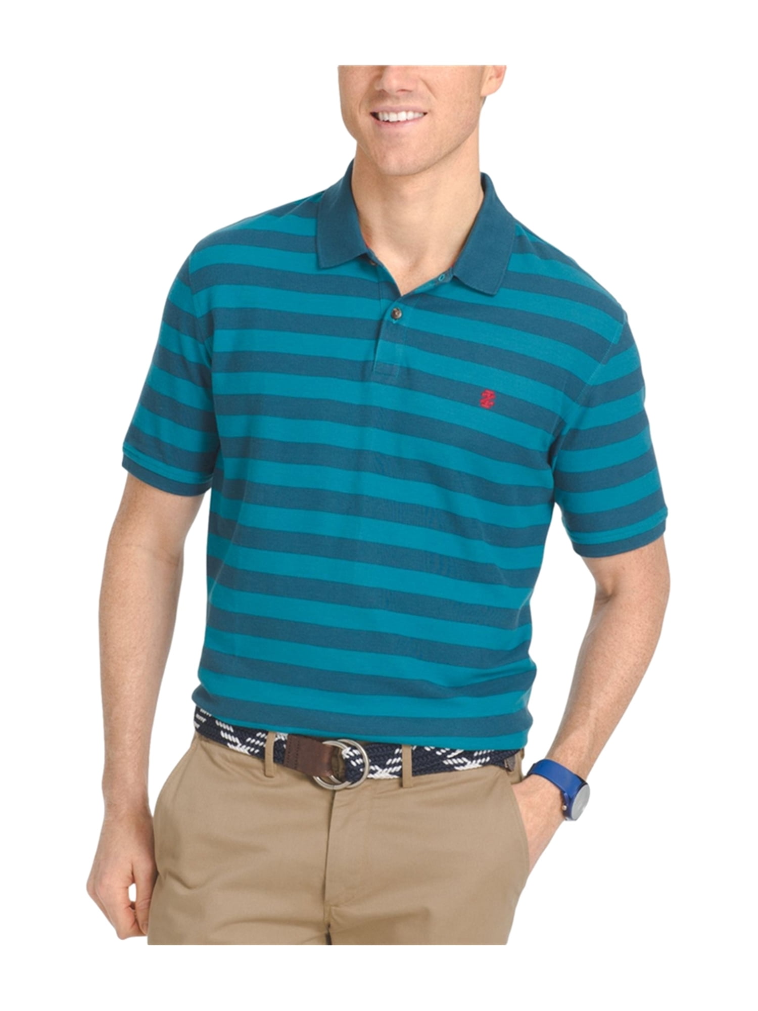 izod rugby shirt