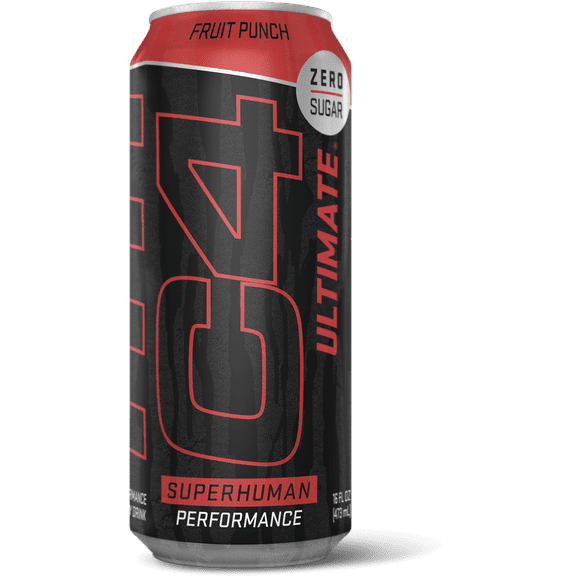 Redline Energy Drinks