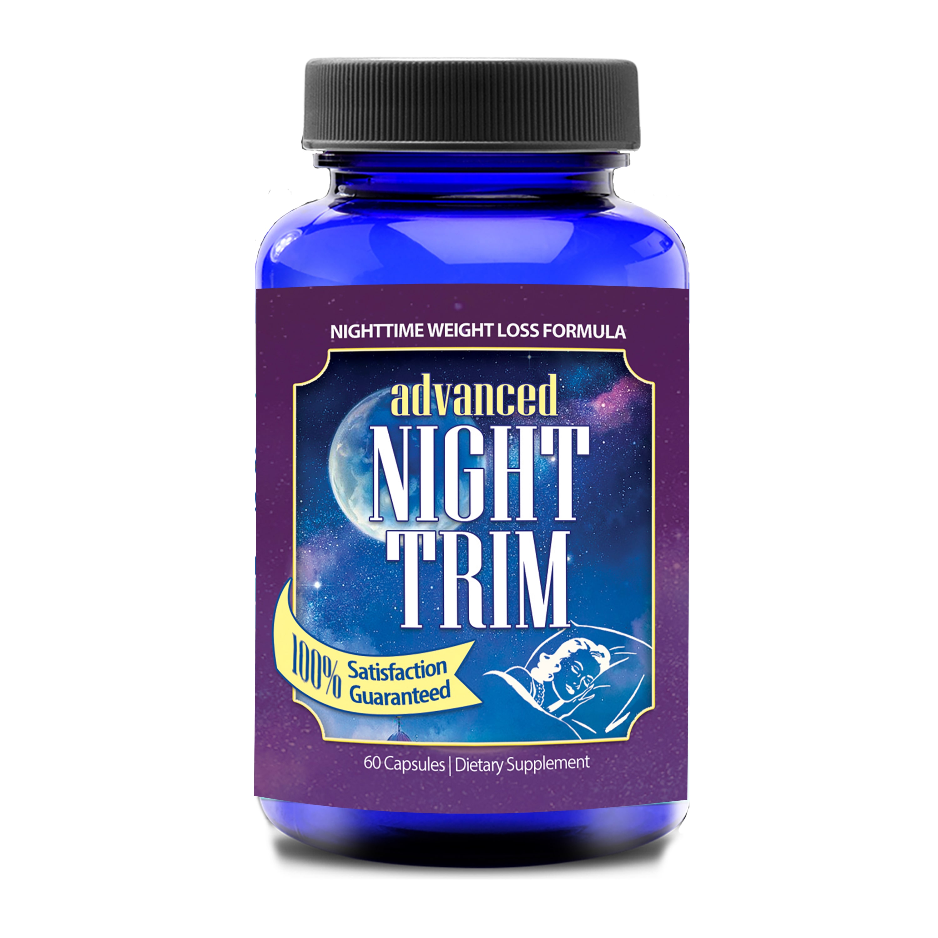 Night Trim PM Weight Loss Aid 30-day Supply (60 Capsules)