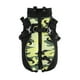 thumbnail image 1 of Chaleco acolchado Chaqueta para perro - Chaleco cálido con cremallera para perro chaqueta polarDZ253 camuflaje verdeM, 1 of 5