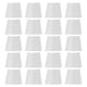 thumbnail image 4 of 20 fundas protectoras para libros, de tapa blanda, transparentes., 4 of 8