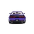thumbnail image 3 of 2020 Dodge Challenger R/T Scat Pack Widebody, Purple - Solido S1805705 - 1/18 Scale Diecast Car, 3 of 10