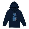 thumbnail image 1 of Frozen Garçons/filles Chill Out Olaf Silhouette Chandail à Capuche, 1 of 4