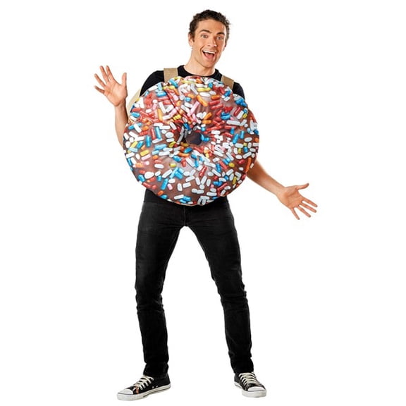 Delicious Donut Adult Costume