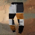 thumbnail image 1 of Pantalon Imprimé Décontracté avec Style Moderne pour Usage Quotidien – Coupe Confortable et Polyvalent, 1 of 3