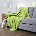 thumbnail image 3 of Cartoon Network's Ed Edd N Eddy Run Eds Run Kids Silk Touch Throw Blanket, 3 of 5