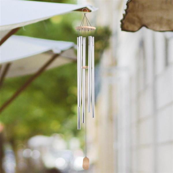 Yaheetech Extra Large Tuned Wind Chimes Outdoor Memorial Windchimes 58. ...