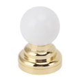thumbnail image 3 of Miniature Lampe de Plafond Modèle, 1:12 Maison de Poupée Miniature Lampe de Plafond Miniature Modèle Clarté Remarquable, 3 of 7
