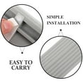 thumbnail image 2 of Miangastore Rampes de Seuil de Porte Construction Durable 1Pcs 6.7X2.1X0.6In, 2 of 8
