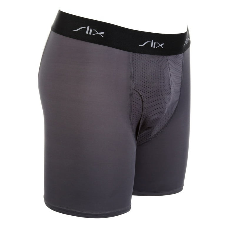 SLIX Men boxer briefs - Walmart.com