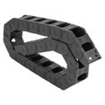 thumbnail image 1 of Hilitand Drag Chain Durable Professional Design Wear Resistance Energy Chain Long Serving Life Convenient To Use Great Performance For 3D Printer CNC Machine Tools, 1 of 8