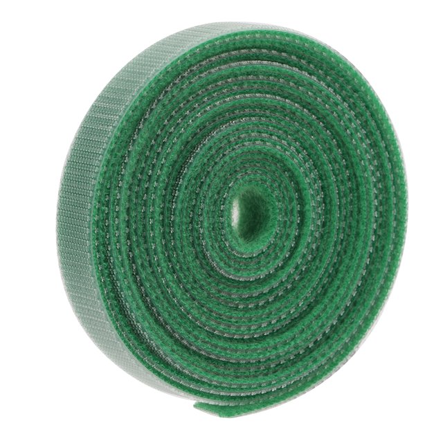 Nylon Plant Tie, Plant Ties Green Strong Adhesive For Outdoor