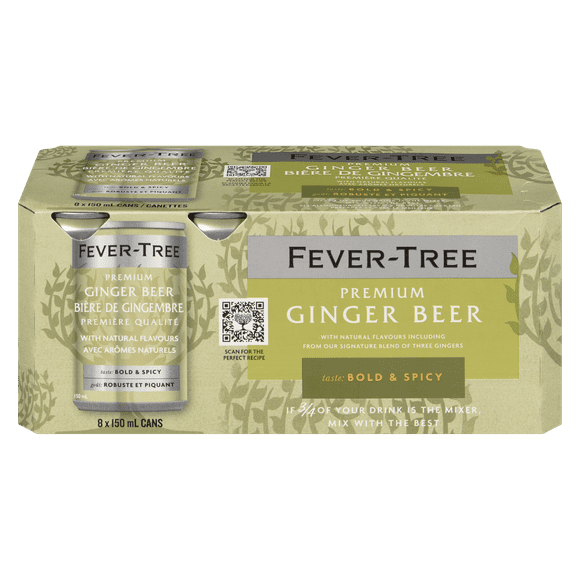 Fever-Tree Ginger Beer, Fever-Tree Ginger Beer