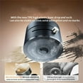 thumbnail image 5 of Moztech Phone Mount, 2025 New Vacuum Adsorption Magnetic Phone Holder, Foldable and Retractable Double-Sided Magnetic Phone Holder, Magnetic Suction Phone Mount, 5 of 8