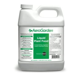 メーカー直売 - 人気ランキング Nutrients Liquid AeroGarden (3 Walmart.com - oz) 肥料・園芸薬剤