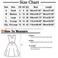 thumbnail image 3 of SDNall spring dresses for women 2024 Printed Round Neck Casual Sleeveless Suspender Dress, 3 of 9