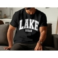 thumbnail image 3 of Lake Squad Summer Vacation Boating Camping Gift Men Women T-Shirt Lake Life Adventure Trip Birthday Holiday Present Tshirt, 3 of 10