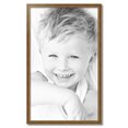 thumbnail image 2 of ArtToFrames 23" x 38" Muted Gold Glow Picture Frame, 23x38 inch Gold MDF Poster Frame (WOM-4680),  Pack, 2 of 8