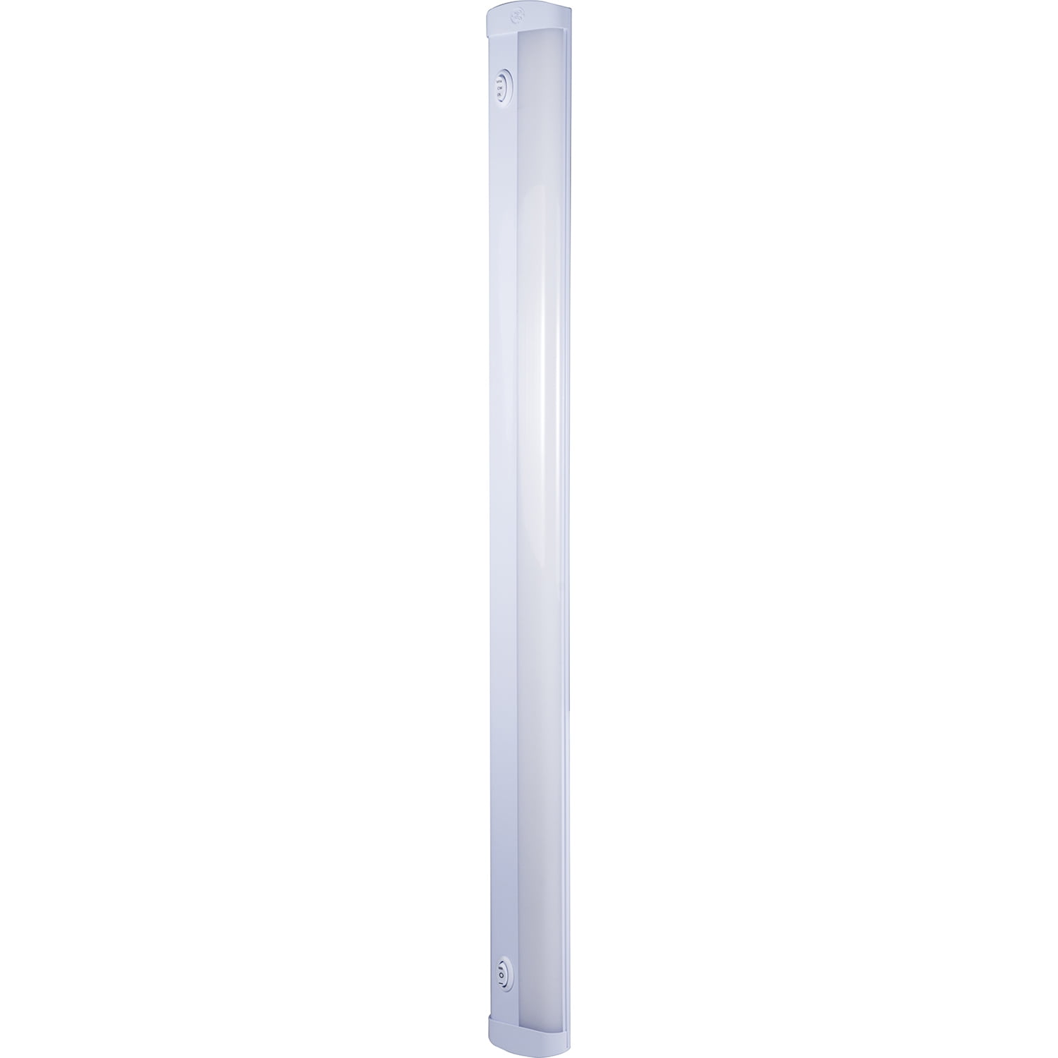 Enbrighten 24in Plug-in LED Under Cabinet Light Fixture, 0.96lbs, Linkable - 38940-T1