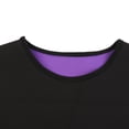 thumbnail image 3 of Combinaison en Néoprène Extensible pour Hommes - Noir, G L, 3 of 7
