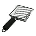thumbnail image 4 of Long Handle No Rust Cat Sand Shovel, Reusable Cat Sand Sifter, For Cats Pets L, 4 of 8