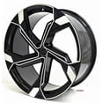 thumbnail image 4 of 22'' wheels for AUDI SQ8 e-tron PREMIUM PLUS 2024 & UP 5x112 22x9.5 +25MM, 4 of 6