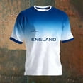 thumbnail image 4 of Men's 2026 National Team Soccer , Patriotic Football Fan Shirt, Quick Dry Athletic Sportswear, 4 of 4