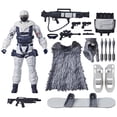 thumbnail image 4 of G.I. Joe: Classified Series Snow Serpent Collectible Kids Toy Action Figure for Boys and Girls Ages 4 5 6 7 8 and Up (6"), 4 of 12