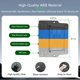 thumbnail image 5 of Xipoqix Caja De Almacenamiento Oculta De Un Solo Toque Compatible Con Chevy Colorado 2023-2026 Reposabrazos Compartimento Secreto Organizador De Consola Central De Repuesto Para Accesorios Chevy Color, 5 of 5
