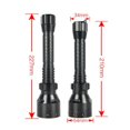 thumbnail image 1 of Dsscvnef 10W Infrared LED Flashlight Long Range 850nm IR Night Light Torch T50 18650 High Power Durable Portable, 1 of 9