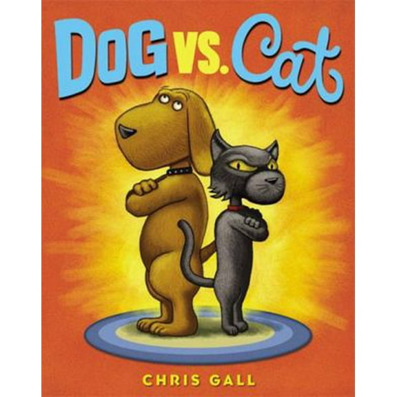 Pre-Owned Dog vs. Cat Hardcover